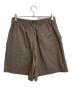 ACNE STUDIOS (アクネ ストゥディオズ) ハーフパンツ ベージュ サイズ:SIZE 46：10000円