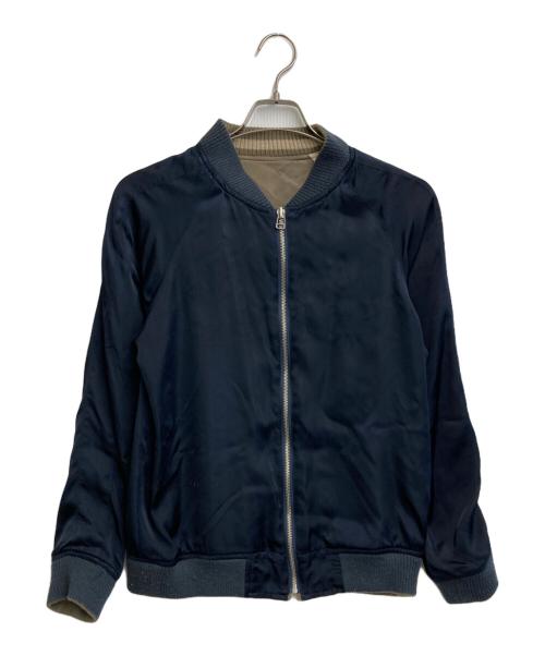 FULLCOUNT（フルカウント）FULLCOUNT (フルカウント) スカジャン グリーン サイズ:36の古着・服飾アイテム