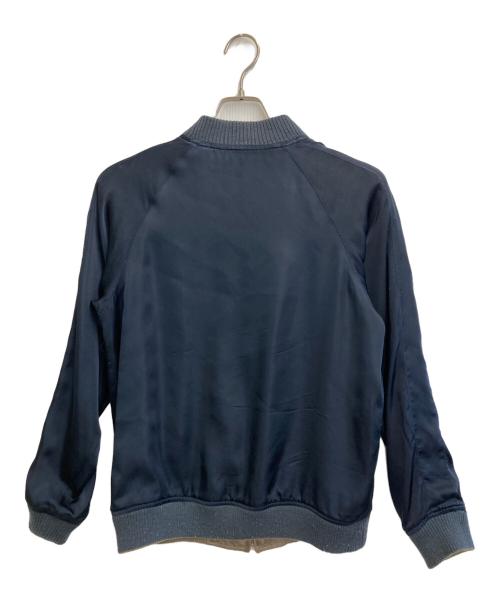 FULLCOUNT（フルカウント）FULLCOUNT (フルカウント) スカジャン グリーン サイズ:36の古着・服飾アイテム