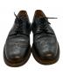 Crockett & Jones (クロケット＆ジョーンズ) BANGOR ウィングチップシューズ ブラック サイズ:SIZE 6E：18000円