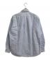 POLO RALPH LAUREN (ポロ・ラルフローレン) ストライプBDシャツ ブルー サイズ:SIZE M：8000円