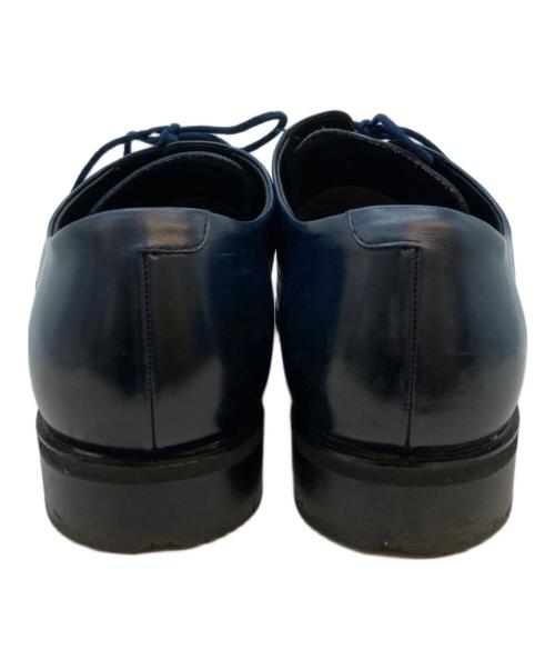 RUNWALK（ランウォーク）runwalk (ランウォーク) ストレートチップシューズ ネイビー サイズ:SIZE 26cmの古着・服飾アイテム