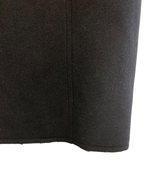 TODAYFUL（トゥデイフル）TODAYFUL (トゥデイフル) スタンドカラーウールコート ブラック サイズ:SIZE Sの古着・服飾アイテム