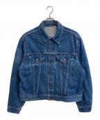 LEVI'Sリーバイス）の古着「70ｓ 4thデニムジャケット」｜ブルー