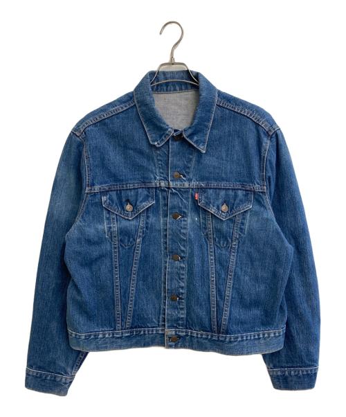 LEVI'S（リーバイス）LEVI'S (リーバイス) 70ｓ 4thデニムジャケット ブルー サイズ:SIZE 46～48の古着・服飾アイテム