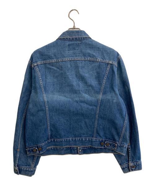 LEVI'S（リーバイス）LEVI'S (リーバイス) 70ｓ 4thデニムジャケット ブルー サイズ:SIZE 46～48の古着・服飾アイテム