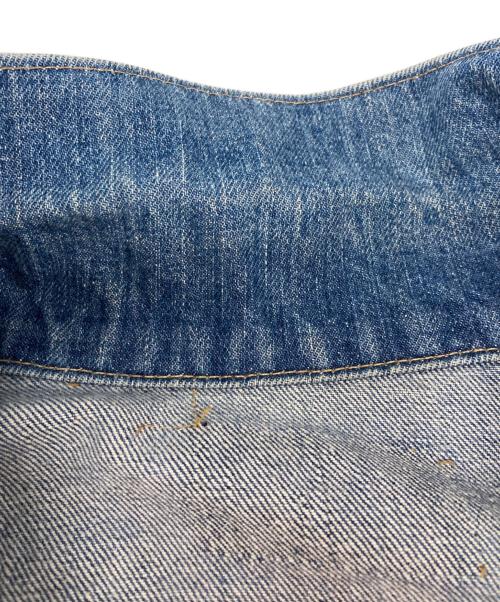 LEVI'S（リーバイス）LEVI'S (リーバイス) 70ｓ 4thデニムジャケット ブルー サイズ:SIZE 46～48の古着・服飾アイテム