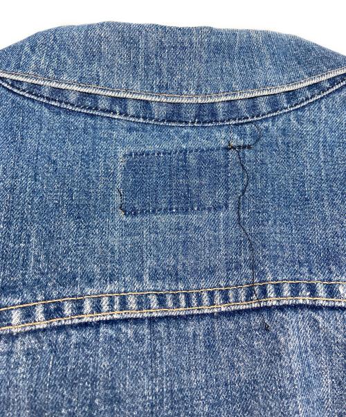 LEVI'S（リーバイス）LEVI'S (リーバイス) 70ｓ 4thデニムジャケット ブルー サイズ:SIZE 46～48の古着・服飾アイテム