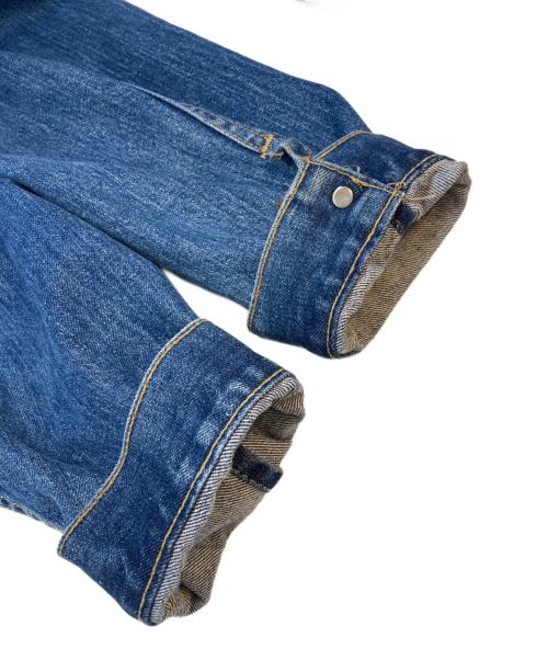 LEVI'S（リーバイス）LEVI'S (リーバイス) 70ｓ 4thデニムジャケット ブルー サイズ:SIZE 46～48の古着・服飾アイテム