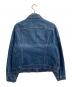 LEVI'S (リーバイス) 70ｓ 4thデニムジャケット ブルー サイズ:SIZE 46～48：45000円