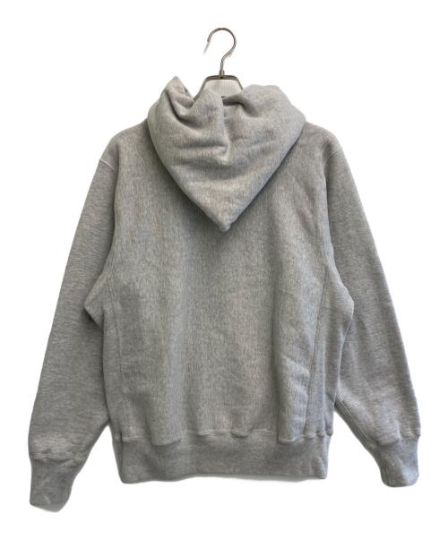 WAREHOUSE（ウエアハウス）WAREHOUSE (ウエアハウス) Lot.484 プルオーバーパーカー グレー サイズ:SIZE Lの古着・服飾アイテム