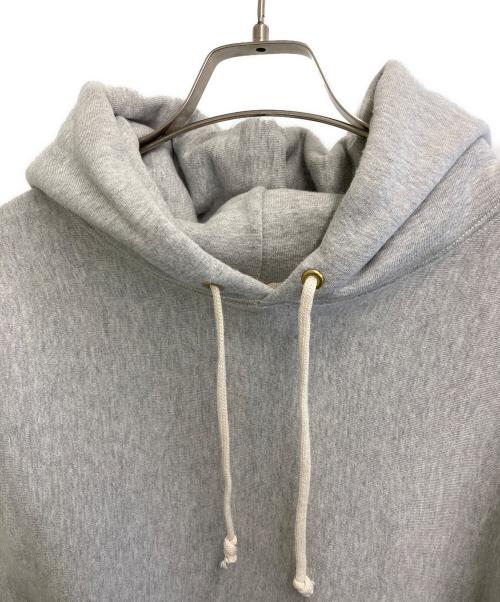 WAREHOUSE（ウエアハウス）WAREHOUSE (ウエアハウス) Lot.484 プルオーバーパーカー グレー サイズ:SIZE Lの古着・服飾アイテム