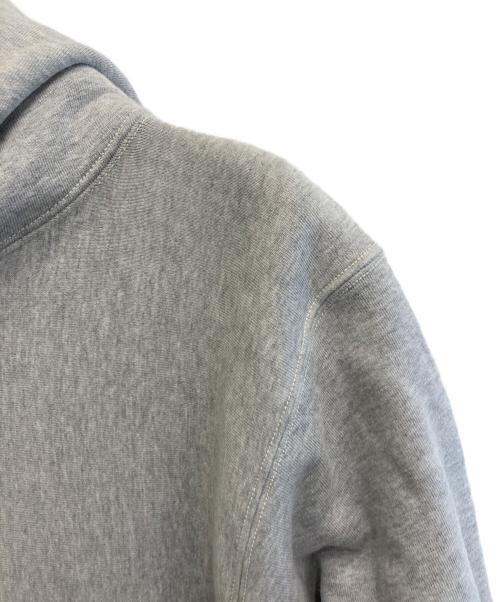 WAREHOUSE（ウエアハウス）WAREHOUSE (ウエアハウス) Lot.484 プルオーバーパーカー グレー サイズ:SIZE Lの古着・服飾アイテム