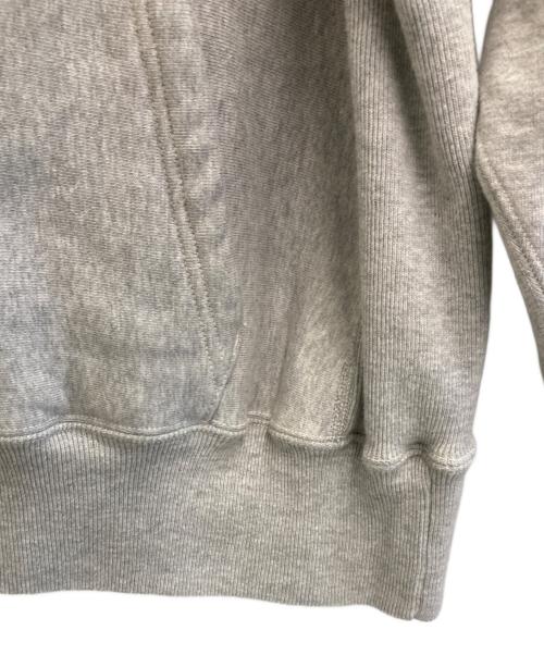 WAREHOUSE（ウエアハウス）WAREHOUSE (ウエアハウス) Lot.484 プルオーバーパーカー グレー サイズ:SIZE Lの古着・服飾アイテム