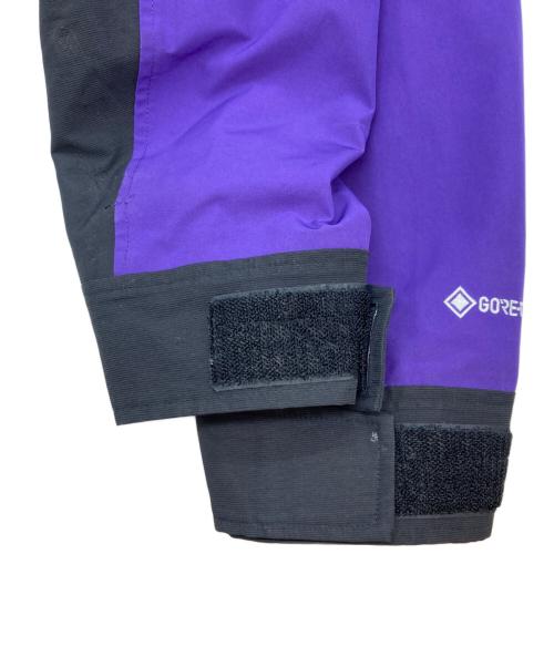 THE NORTH FACE（ザ ノース フェイス）THE NORTH FACE (ザ ノース フェイス) 1990 Mountain JACKET ブラック×パープル サイズ:SIZE Mの古着・服飾アイテム