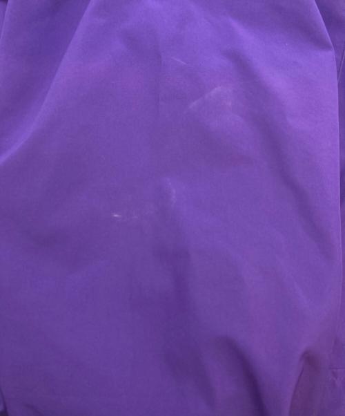 THE NORTH FACE（ザ ノース フェイス）THE NORTH FACE (ザ ノース フェイス) 1990 Mountain JACKET ブラック×パープル サイズ:SIZE Mの古着・服飾アイテム