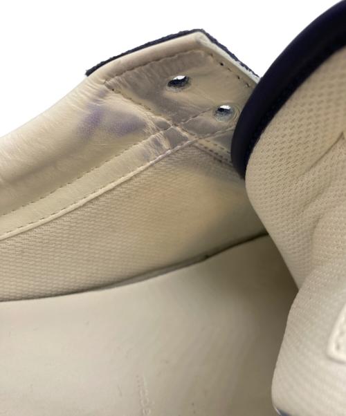 LOUIS VUITTON（ルイ ヴィトン）LOUIS VUITTON (ルイ ヴィトン) オリ・ライン スニーカー ネイビー・ホワイト サイズ:SIZE 7 1/2の古着・服飾アイテム