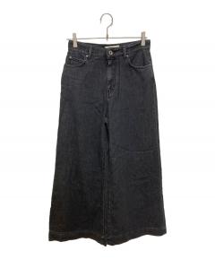 中古・古着通販】Y. PROJECT (ワイプロジェクト) ドレープデニム