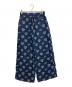 KENZO (ケンゾー) ジャングルハートプリントパジャマパンツ ネイビー サイズ:SIZE S：10000円