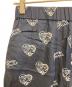 中古・古着 KENZO (ケンゾー) ジャングルハートプリントパジャマパンツ ネイビー サイズ:SIZE S：10000円