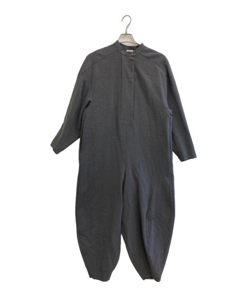 ENFOLD（エンフォルド）ENFOLD (エンフォルド) MINIMAL ALL IN ONE グレー サイズ:36の古着・服飾アイテム