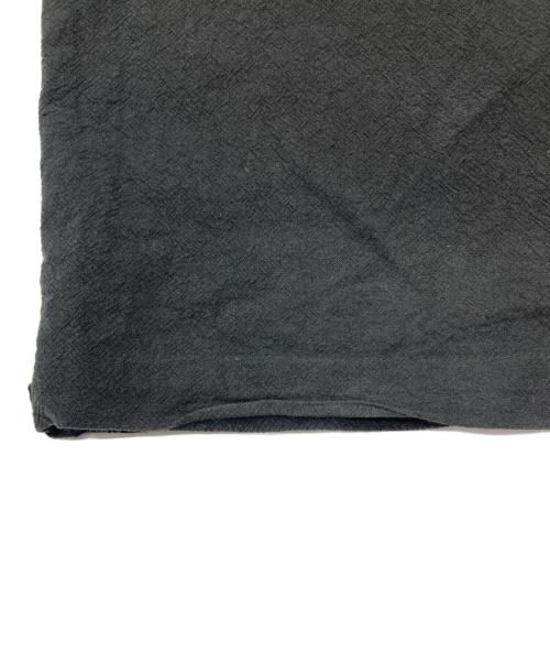 san san gear（サンサンギア）SAN SAN GEAR (サンサンギア) WEAVE TAPED PANTS ブラック サイズ:SIZE 1の古着・服飾アイテム