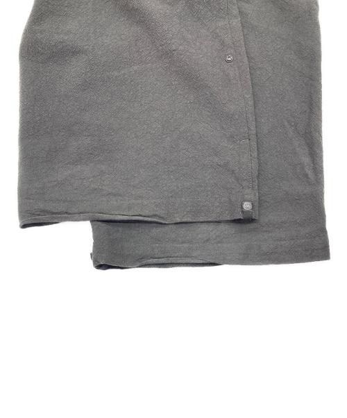 san san gear（サンサンギア）SAN SAN GEAR (サンサンギア) WEAVE TAPED PANTS ブラック サイズ:SIZE 1の古着・服飾アイテム