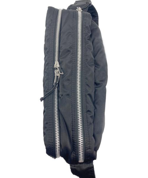 PORTER（ポーター）PORTER (ポーター) TANEKR ショルダーバッグ ブラックの古着・服飾アイテム