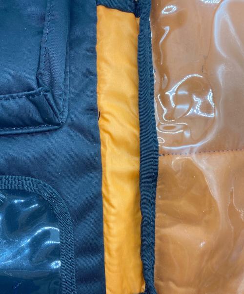 PORTER（ポーター）PORTER (ポーター) TANEKR ショルダーバッグ ブラックの古着・服飾アイテム