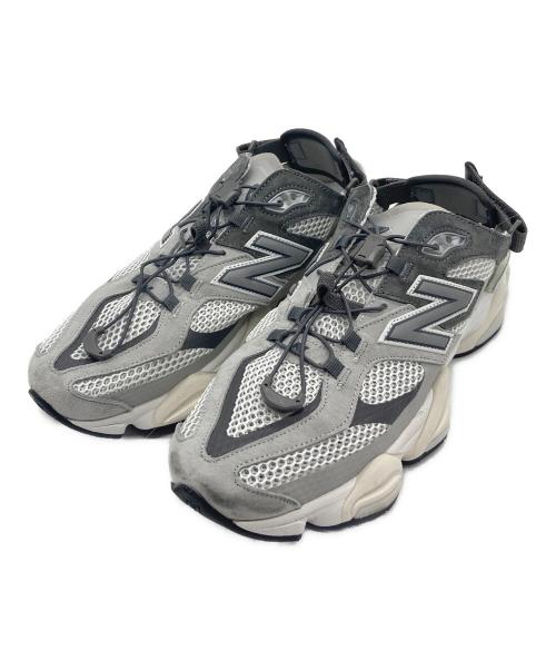 NEW BALANCE（ニューバランス）NEW BALANCE (ニューバランス) U90603FA グレー・ホワイト サイズ:SIZE26.5cmの古着・服飾アイテム