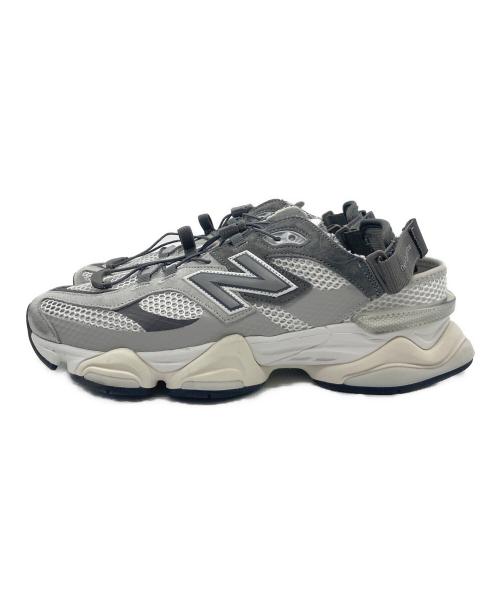 NEW BALANCE（ニューバランス）NEW BALANCE (ニューバランス) U90603FA グレー・ホワイト サイズ:SIZE26.5cmの古着・服飾アイテム