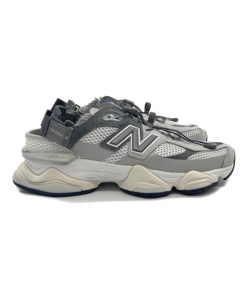 NEW BALANCE（ニューバランス）NEW BALANCE (ニューバランス) U90603FA グレー・ホワイト サイズ:SIZE26.5cmの古着・服飾アイテム