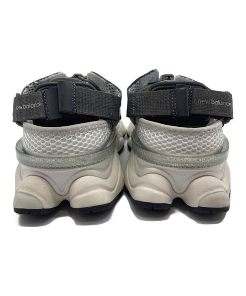 NEW BALANCE（ニューバランス）NEW BALANCE (ニューバランス) U90603FA グレー・ホワイト サイズ:SIZE26.5cmの古着・服飾アイテム