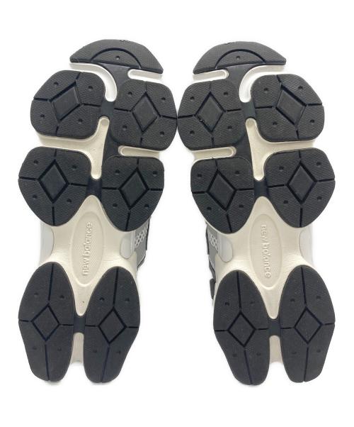 NEW BALANCE（ニューバランス）NEW BALANCE (ニューバランス) U90603FA グレー・ホワイト サイズ:SIZE26.5cmの古着・服飾アイテム