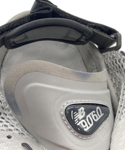 NEW BALANCE（ニューバランス）NEW BALANCE (ニューバランス) U90603FA グレー・ホワイト サイズ:SIZE26.5cmの古着・服飾アイテム