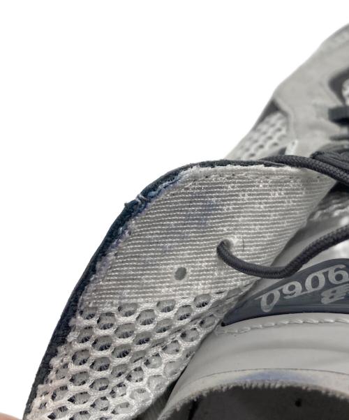 NEW BALANCE（ニューバランス）NEW BALANCE (ニューバランス) U90603FA グレー・ホワイト サイズ:SIZE26.5cmの古着・服飾アイテム