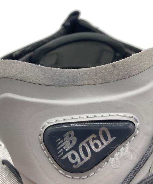 NEW BALANCE（ニューバランス）NEW BALANCE (ニューバランス) U90603FA グレー・ホワイト サイズ:SIZE26.5cmの古着・服飾アイテム