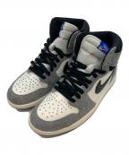 NIKEナイキ）の古着「Retro High OG」｜グレー