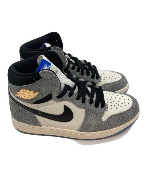 NIKE（ナイキ）NIKE (ナイキ) Retro High OG グレー サイズ:27cmの古着・服飾アイテム