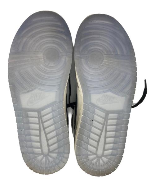 NIKE（ナイキ）NIKE (ナイキ) Retro High OG グレー サイズ:27cmの古着・服飾アイテム
