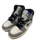 NIKE（ナイキ）の古着「Retro High OG」｜グレー