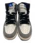 NIKE (ナイキ) Retro High OG グレー サイズ:27cm：17000円