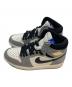 中古・古着 NIKE (ナイキ) Retro High OG グレー サイズ:27cm：17000円