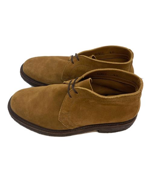NEPENTHES（ネペンテス）NEPENTHES (ネペンテス) Tricker's (トリッカーズ) デザートブーツ ブラウン サイズ:8.5の古着・服飾アイテム
