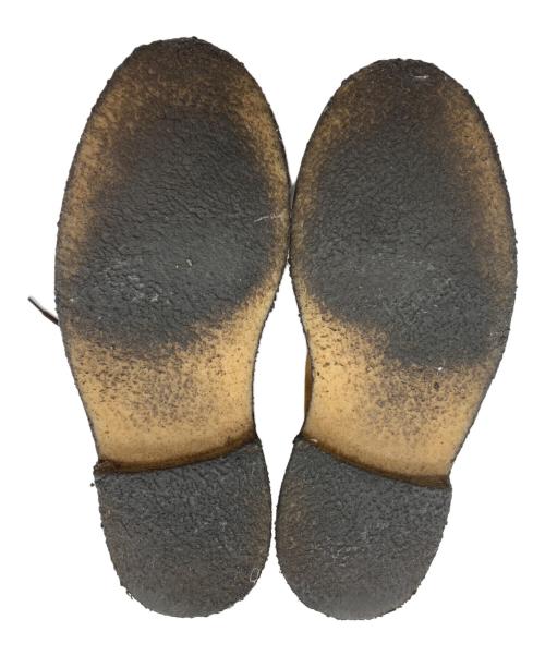 NEPENTHES（ネペンテス）NEPENTHES (ネペンテス) Tricker's (トリッカーズ) デザートブーツ ブラウン サイズ:8.5の古着・服飾アイテム