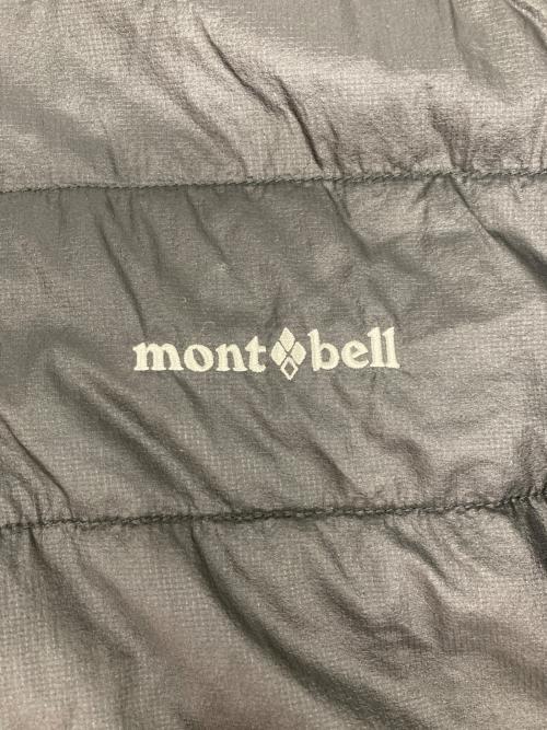 mont-bell（モンベル）mont-bell (モンベル) U.L.サーマラップ ジャケット ブラック サイズ:SIZE Lの古着・服飾アイテム