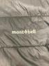 中古・古着 mont-bell (モンベル) U.L.サーマラップ ジャケット ブラック サイズ:SIZE L：8000円