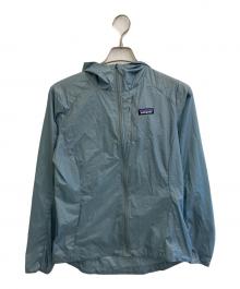 Patagonia（パタゴニア）の古着「ウィメンズ・フーディニ・ジャケット」｜スカイブルー