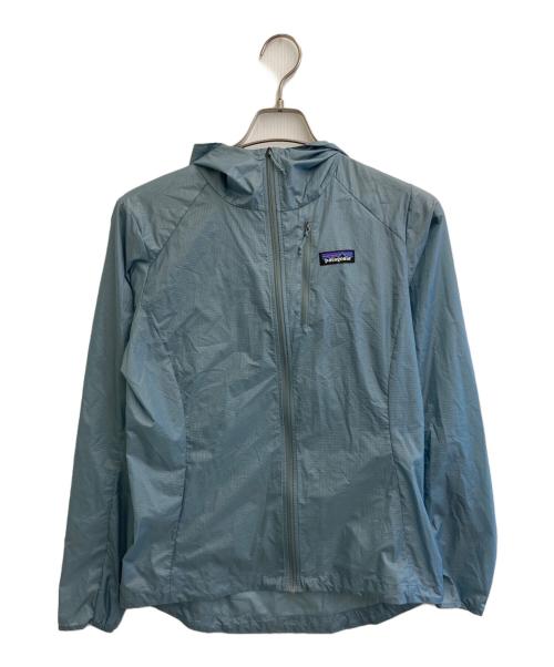 Patagonia（パタゴニア）Patagonia (パタゴニア) ウィメンズ・フーディニ・ジャケット スカイブルー サイズ:SIZE Sの古着・服飾アイテム