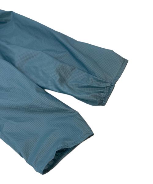 Patagonia（パタゴニア）Patagonia (パタゴニア) ウィメンズ・フーディニ・ジャケット スカイブルー サイズ:SIZE Sの古着・服飾アイテム